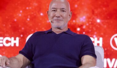 Jeff Bezos' Blue Origin boosts employee pay to compete with SpaceX—but advisor warns of catch