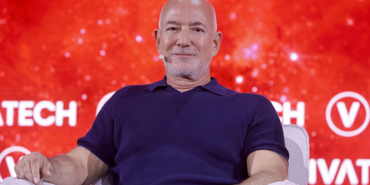 Jeff Bezos' Blue Origin boosts employee pay to compete with SpaceX—but advisor warns of catch