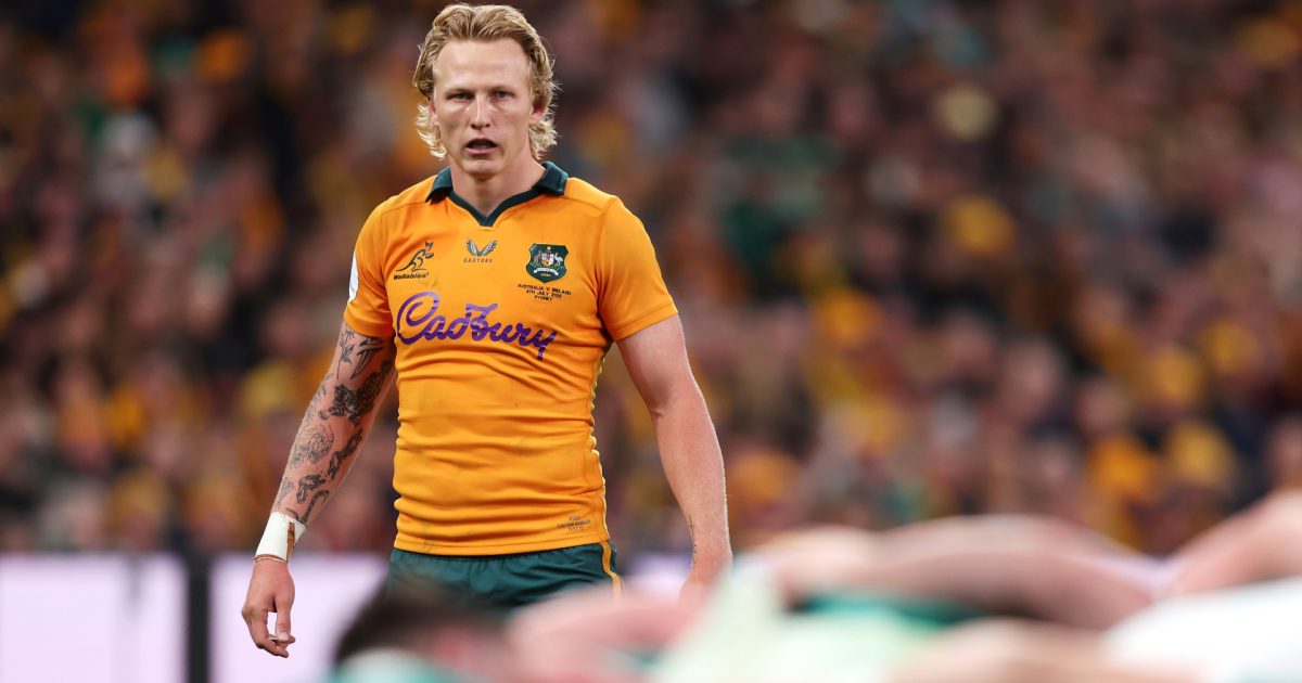 Joe Schmidt’s assessment of Wallabies fly-halves after Ireland heartbreak
