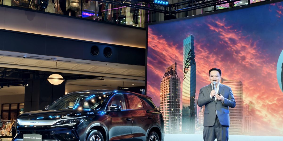 China’s auto industry is faster, cheaper and better. Here's how the West can close the gap