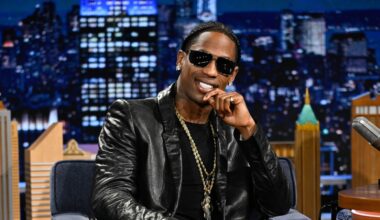 Travis Scott Says He Was 'Nervous as F' to Act in 'The Odyssey'