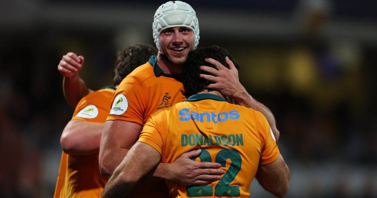 Wallabies player ratings vs Italy
