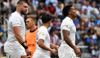 England survive second half implosion to beat Argentina