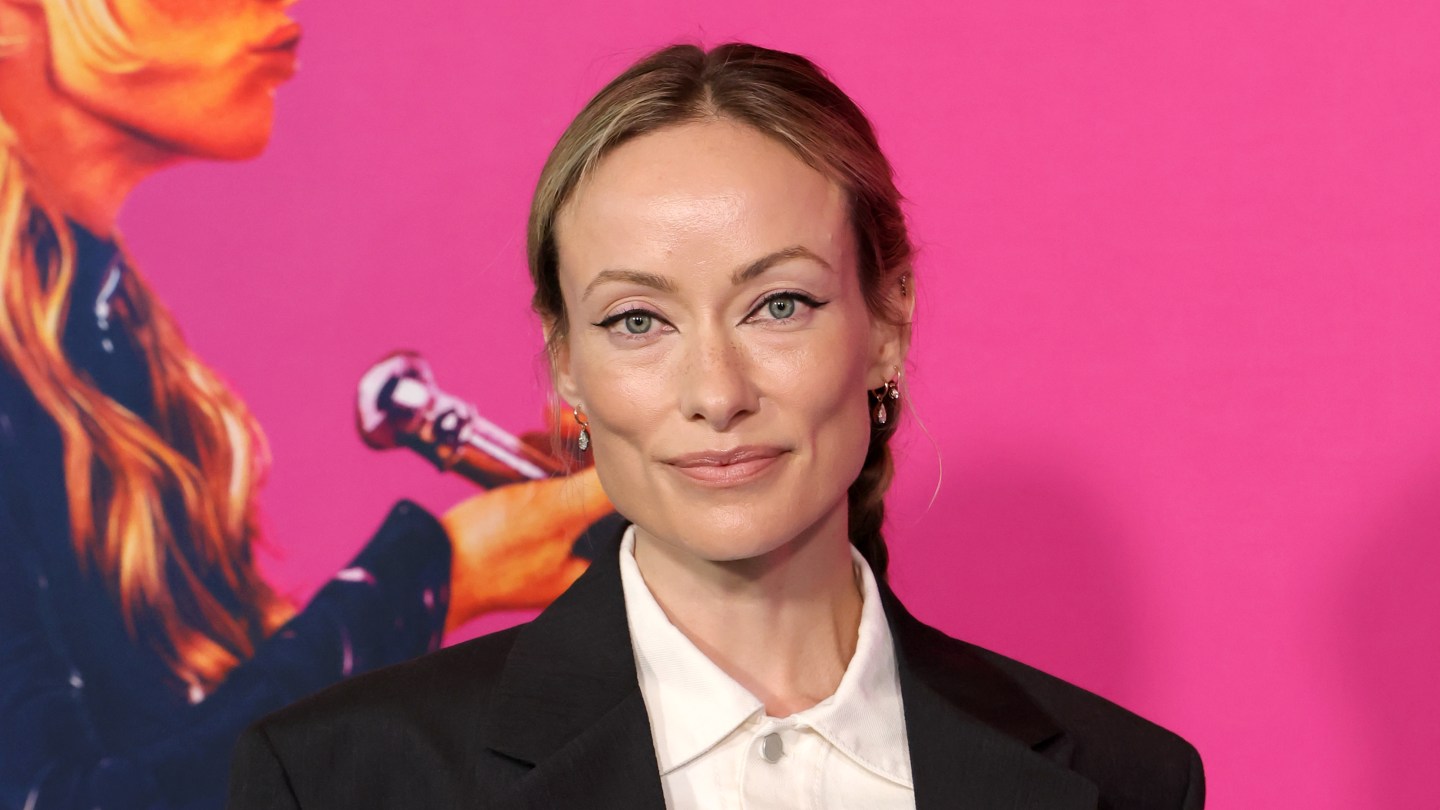 Olivia Wilde Teases Next Directing Project 'Naughty'