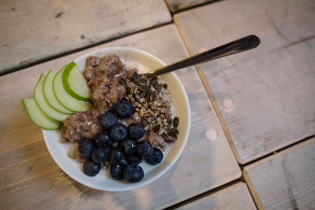 This Chewing Habit Eases Digestion, Plus Easy Slowmaxxing Rituals