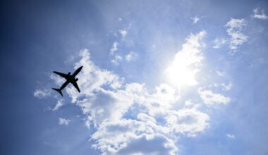 Airlines depend on doctor volunteers