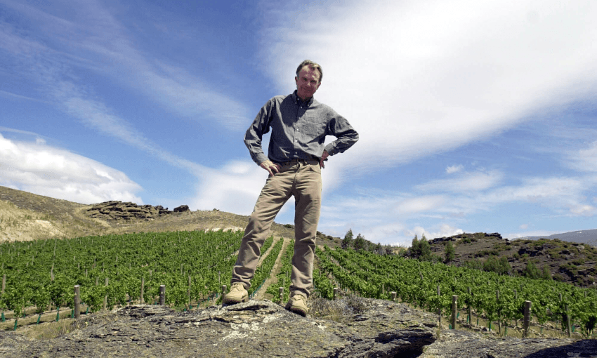 ‘You thought he would always be there, like the Southern Alps’: Memories of Sam Neill