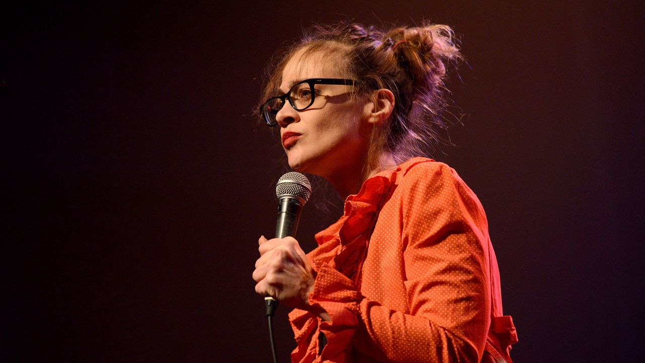 Listen to Fiona Apple’s New Lucky Theme Song “Horns of a Bull”