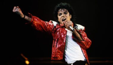 Michael Jackson Boosts Sony Music Sales Amid Quiet Quarter For Studio