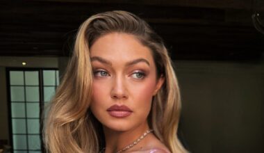 A Taylor Swift-Favorite Designer and ‘Soft Serve Hair’: Inside Gigi Hadid’s Wedding Guest Look