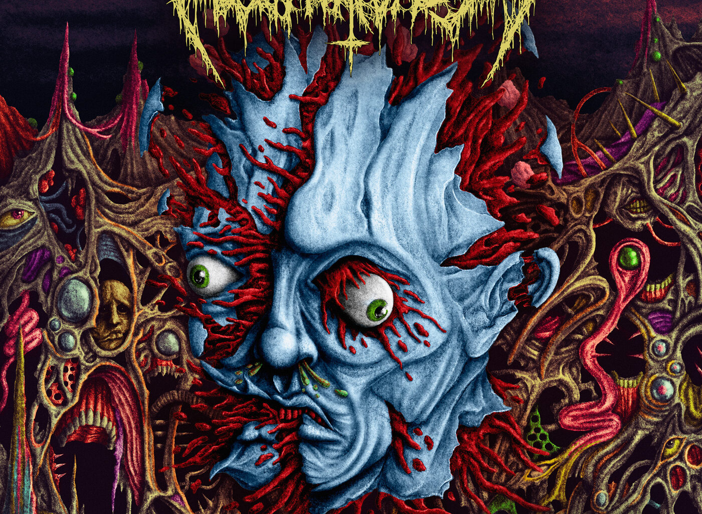 Nothingness - Godslaughter Review | Angry Metal Guy