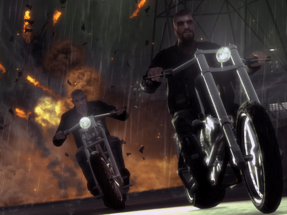 Grand Theft Auto IV: The Lost and Damned | Image: thegtaplace.com
