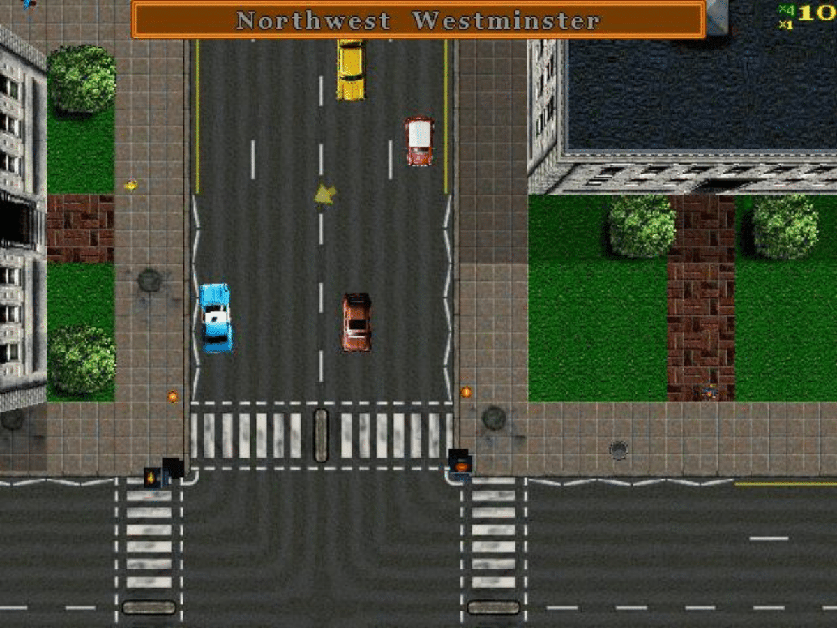 Grand Theft Auto: London 1969 | Image: Wikipedia