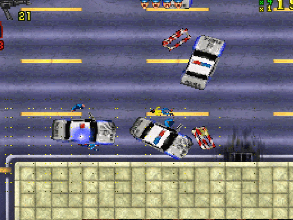 Grand Theft Auto | Image: grandtheftwiki.com