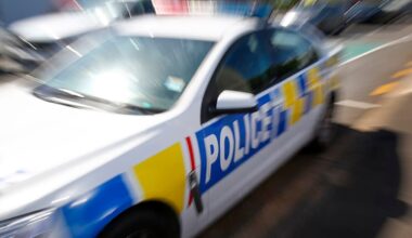 Police probe sudden death at Christchurch motel as man faces drug charge