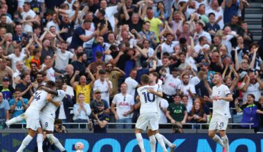 Record crowd expected: Why do Kiwis love English Premier League side Spurs so much? - NZ Herald