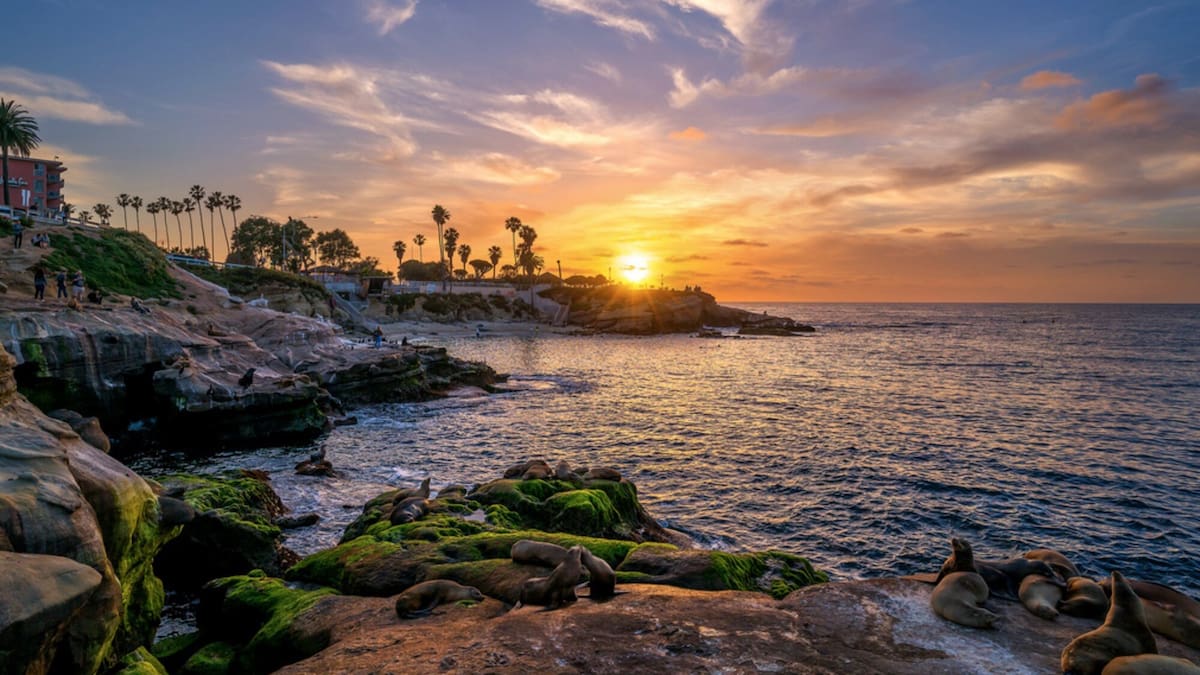 Barefoot luxury in San Diego: The laid-back Californian city Kiwis will love