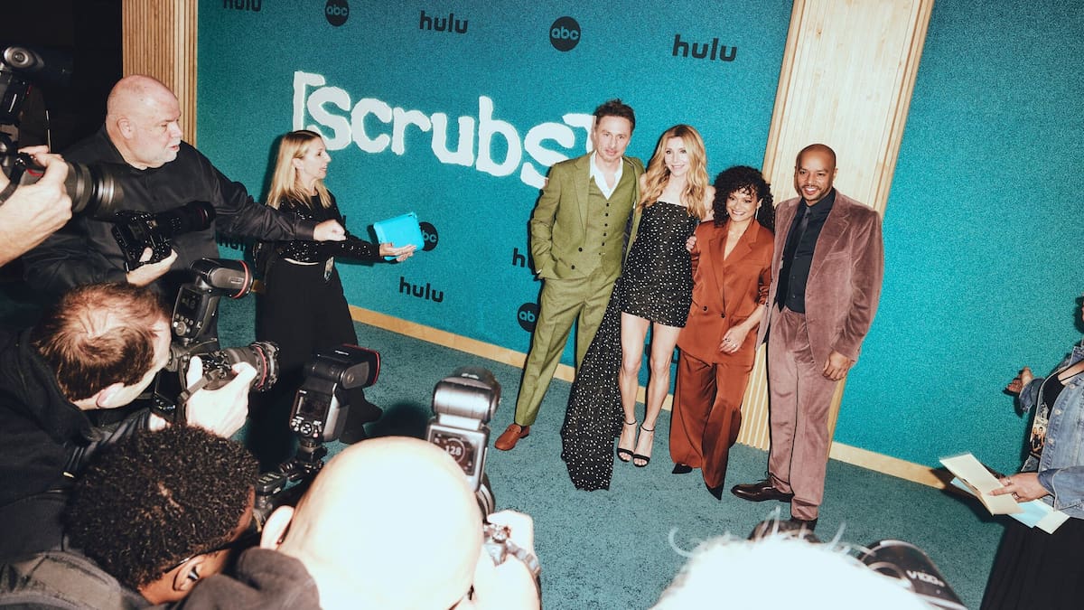 Scrubs season two: Cast changes confirmed with Neil Flynn returning