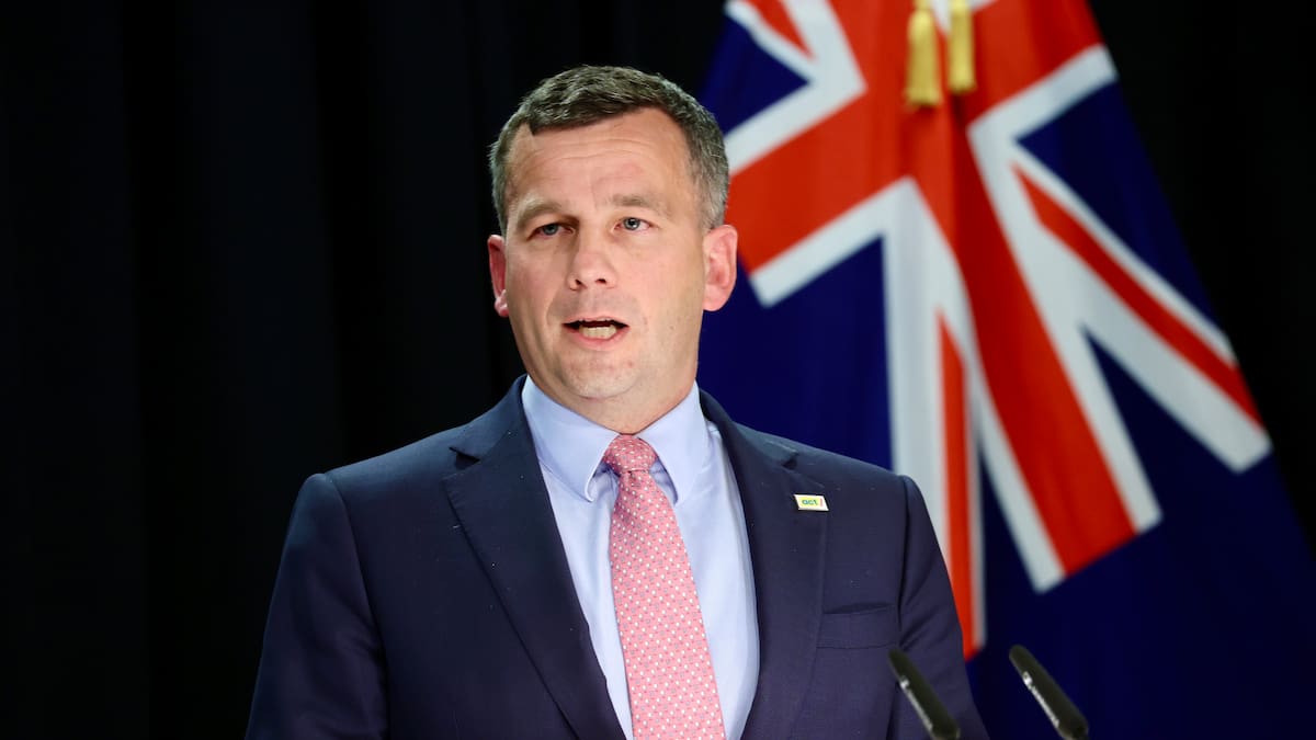 Acting PM David Seymour reveals new rules for investors in supermarket sector