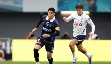 Tottenham Hotspur and Auckland FC at Eden Park - NZ Herald