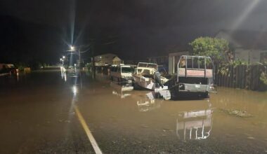 Crews brace for more callouts as West Coast flooding hits homes - NZ Herald