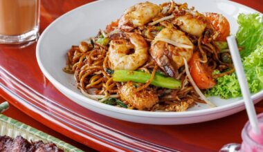 Jesse Mulligan Reviews Sambal Station: You’ll Struggle To Find It, But You Won’t Forget The Food Here
