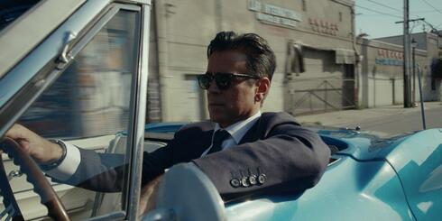 Colin Farrell on ‘Sugar’ Season 2, John Sugar’s loneliness and that alien twist