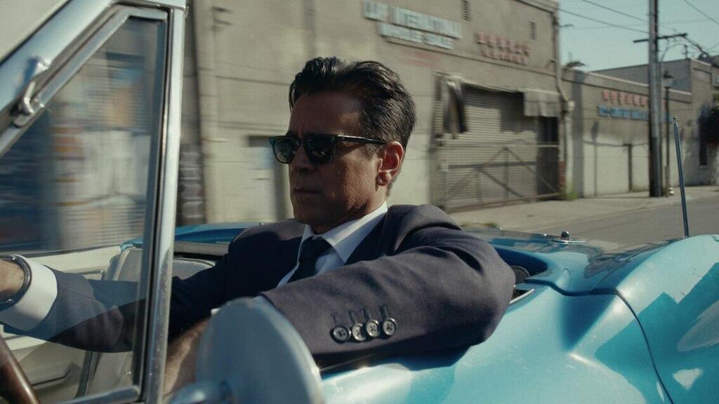 Colin Farrell is alien detective John Sugar in Apple+ series 'Sugar'  