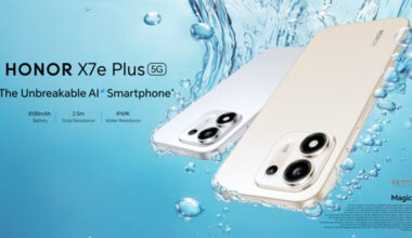 HONOR X7e Plus 5G: Big battery, rugged build and AI tools at accessible price