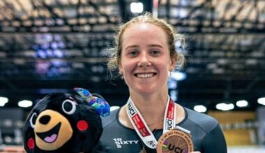 Commonwealth Games: Cyclist following a golden family legacy to Glasgow