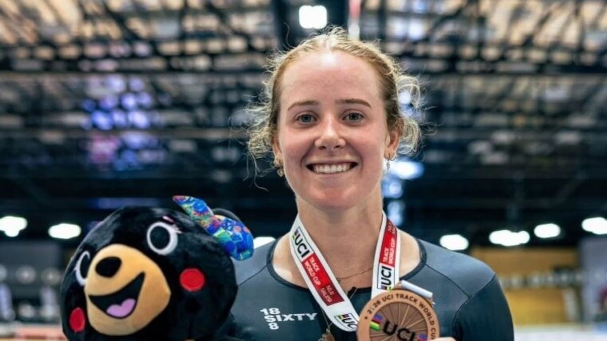 Commonwealth Games: Cyclist following a golden family legacy to Glasgow