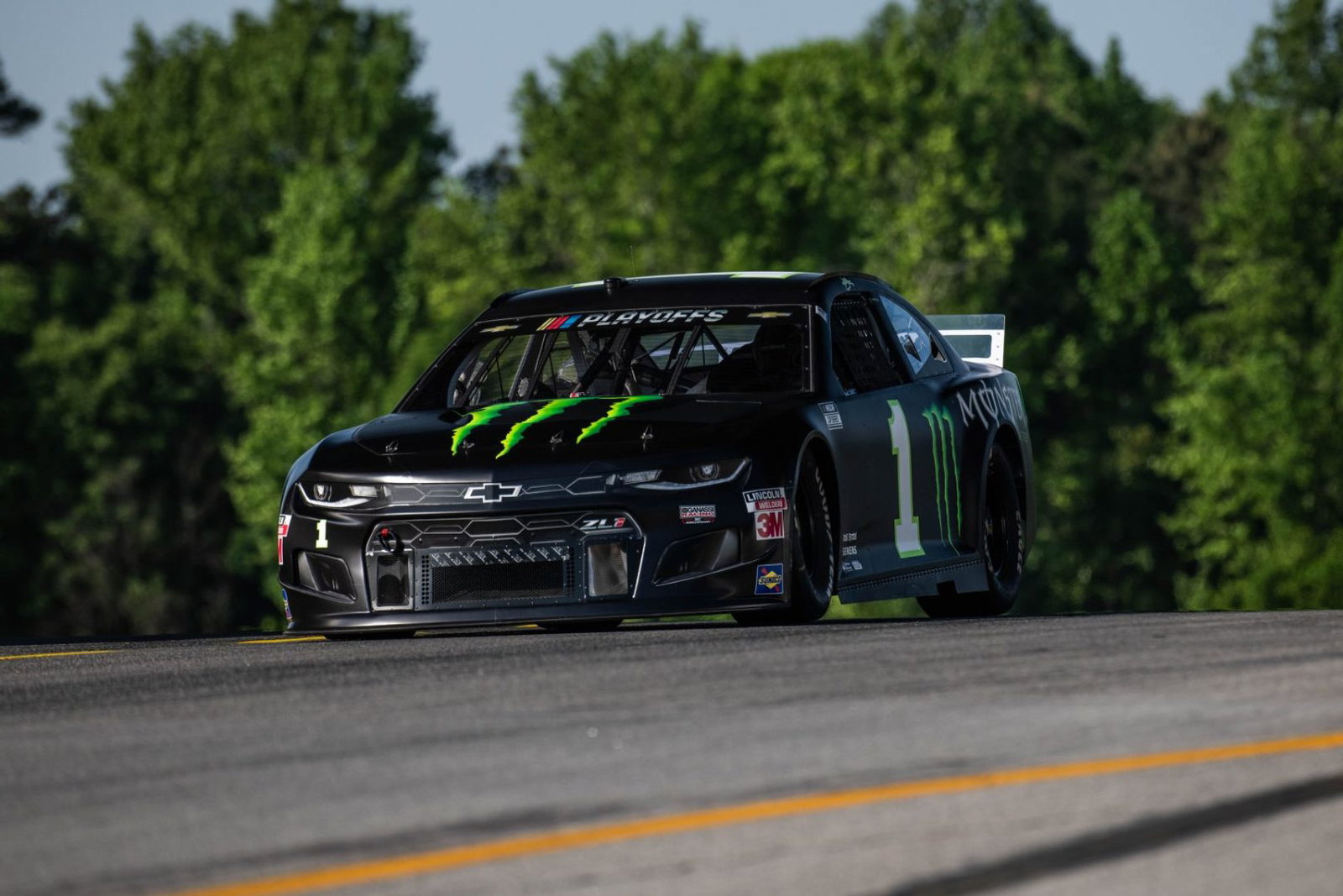 Kurt Busch 2020 Chip Ganassi Racing Chevrolet Camaro