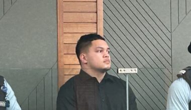 Jay Aranui sentenced for the manslaughter of Napier man Andy Winitana