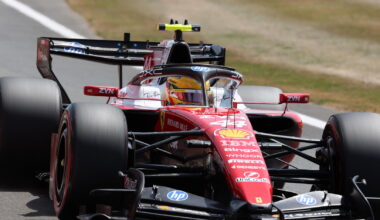2026 F1 British Grand Prix - Silverstone Sprint Qualifying results