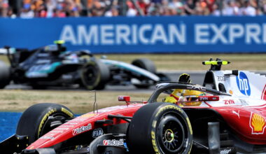Lewis Hamilton expecting Mercedes penalty as Ferrari strength highlighted