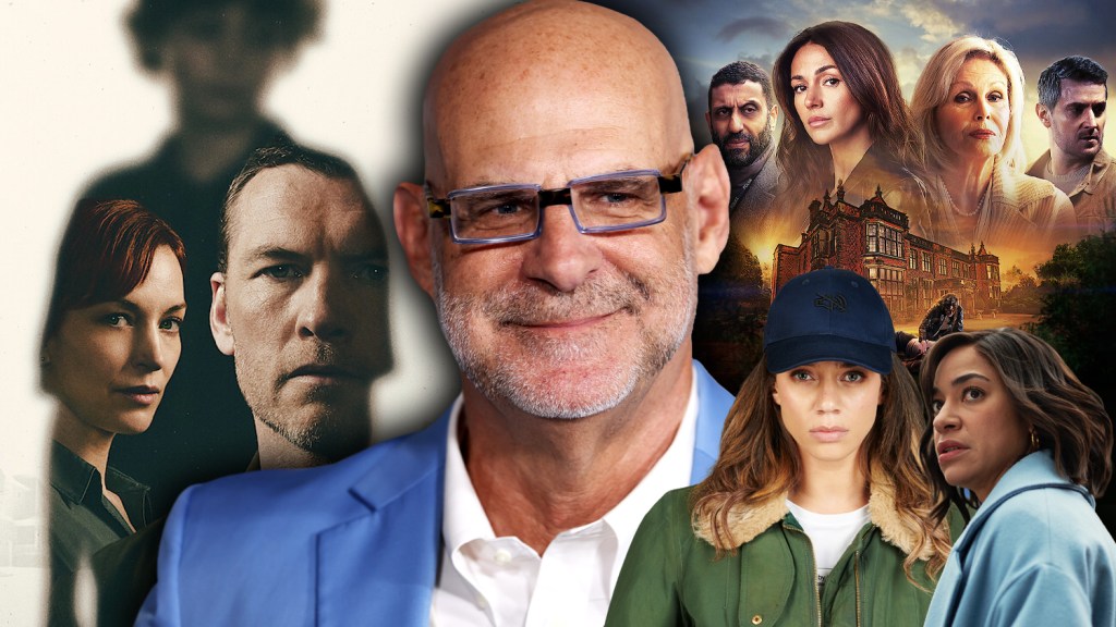 'I Will Find You' Enters Netflix's Most Popular List