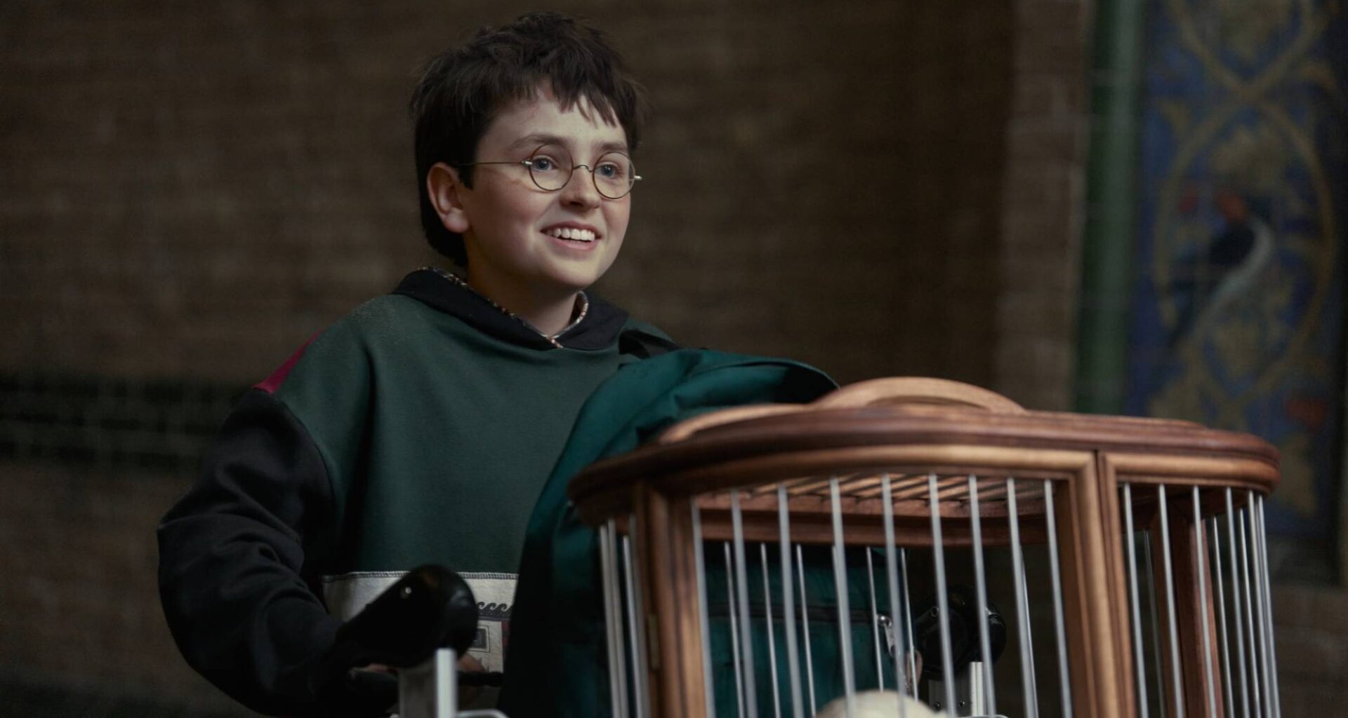 Harry Potter HBO filming has been “brutal”, says cinematographer