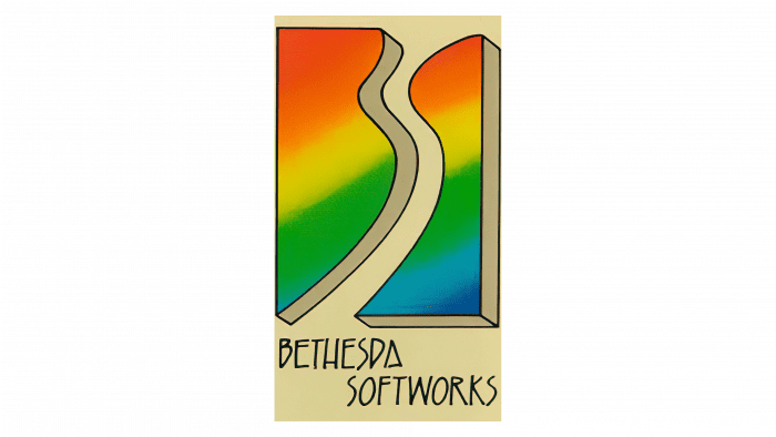 Bethesda logo design