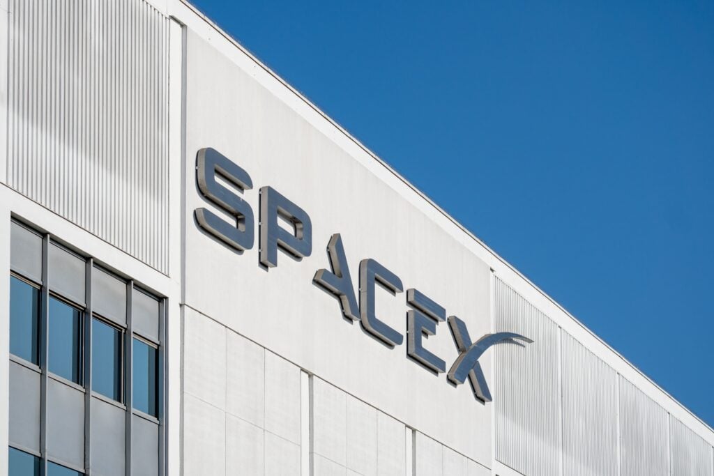 SPCX Logo