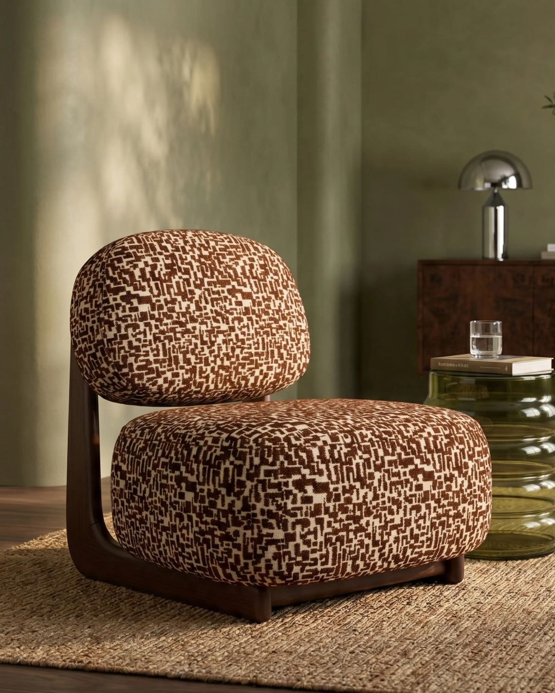 Didsbury Accent Chair.