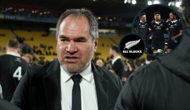 Dave Rennie to end All Blacks trend with Bomb Squad trial