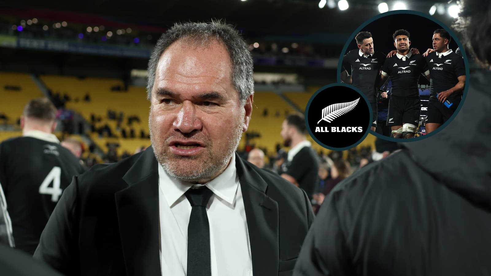 Dave Rennie to end All Blacks trend with Bomb Squad trial