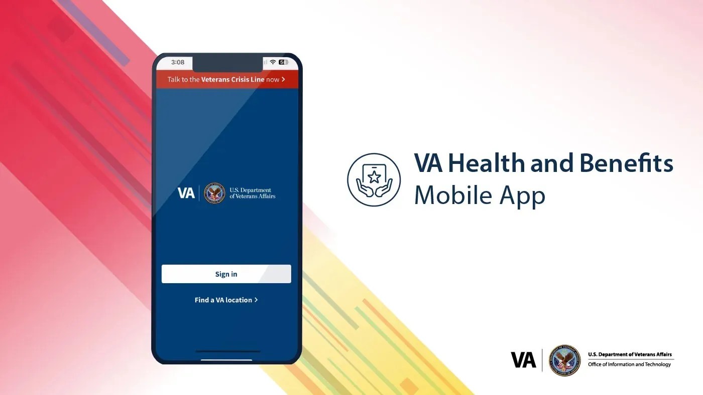 New features arrive to the VA mobile app