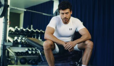 Heated Rivalry’s François Arnaud Named Under Armour Brand Ambassador