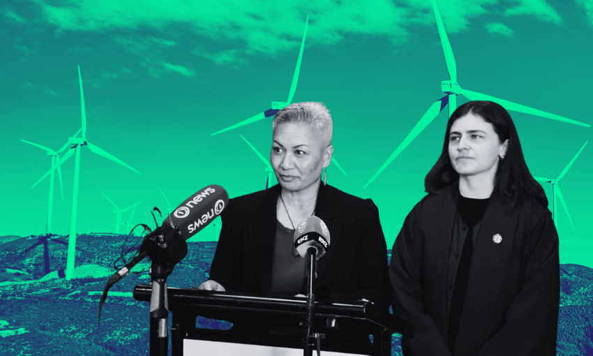 The Greens propose a state-owned energy company
