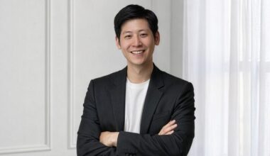 Hojun Choi, co-founder and co-CEO of LinqAlpha