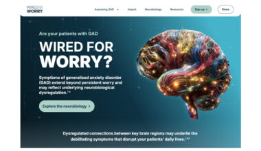 Definium Therapeutics Launches Wired for Worry, a Health Care Provider Initiative to Advance the Understanding of Generalized Anxiety Disorder (GAD) Patient Impact and Neurobiology