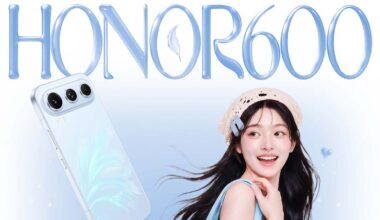 Honor 600 Pro smartphone
