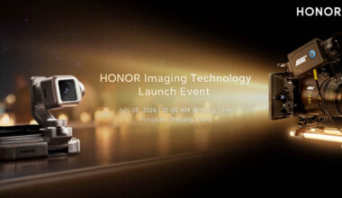 Honor Imaging Technology Launch Event