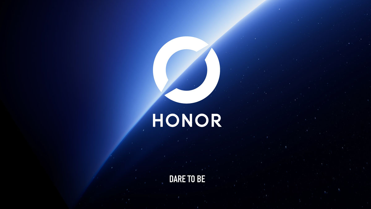 Honor RING logo teaser